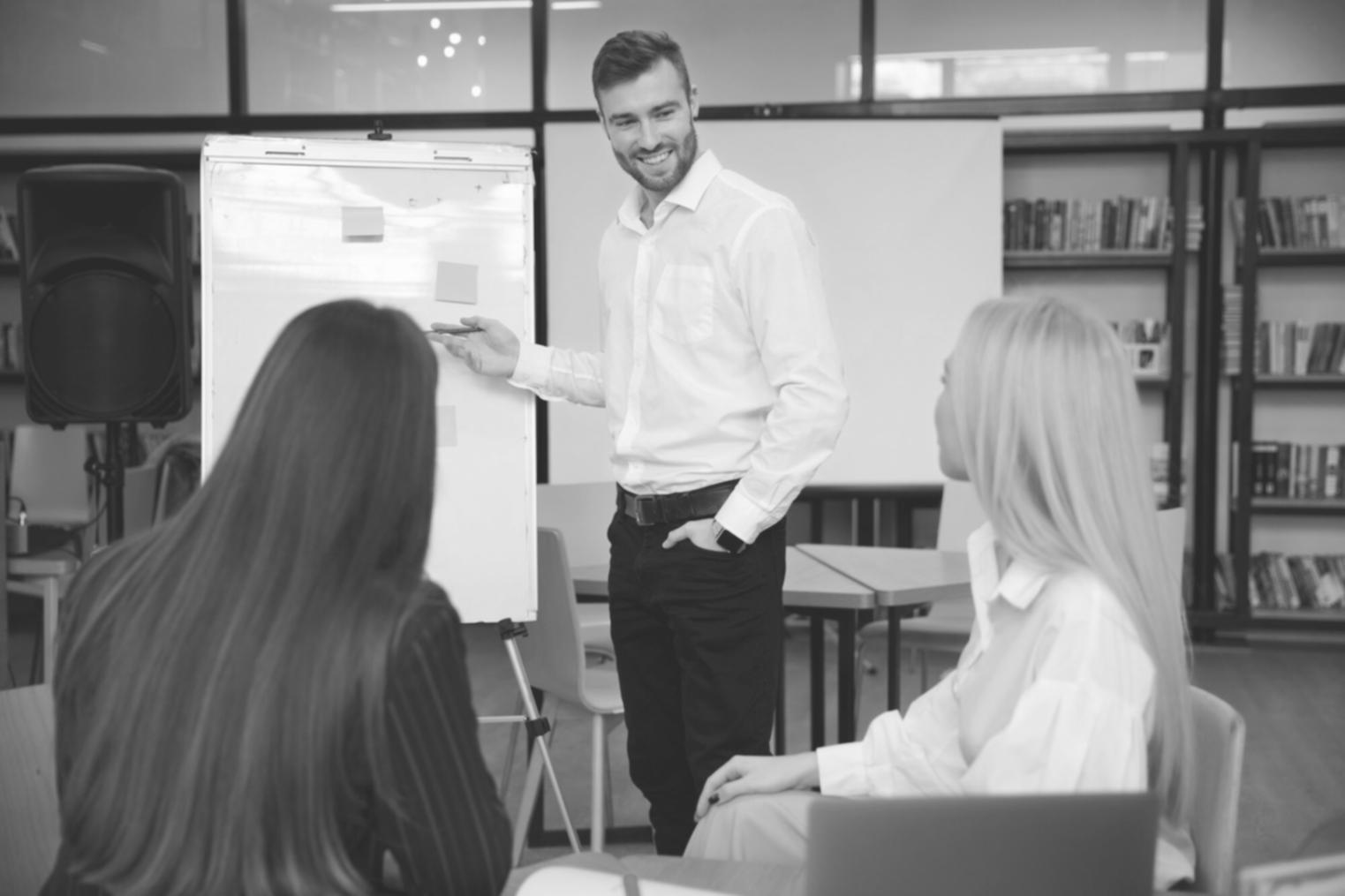 Individuelle Unterstützung bei Finanzanalysen